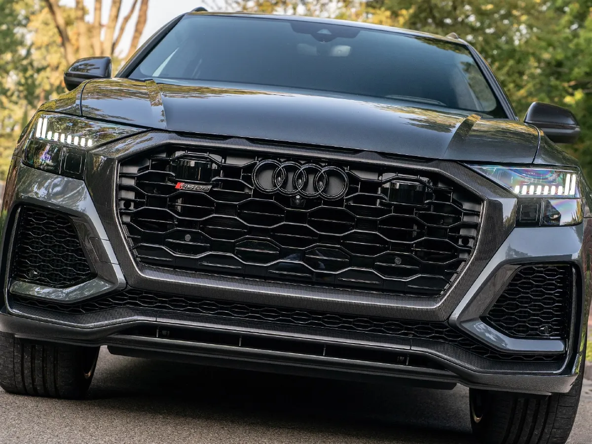 Audi RS Q8,autocango,china used car exporter,china ev exporter,chinese used car exporter,chinese used ev exporter
