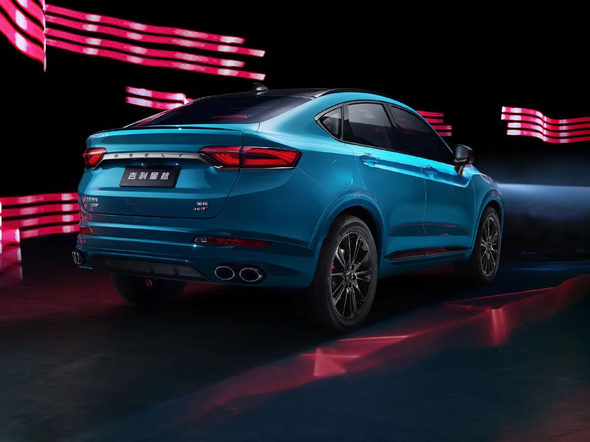 Geely Tugella,autocango,china used car exporter,china ev exporter,chinese used car exporter,chinese used ev exporter