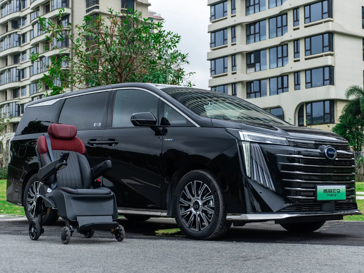 GAC Trumpchi E9,autocango,china used car exporter,china ev exporter,chinese used car exporter,chinese used ev exporter