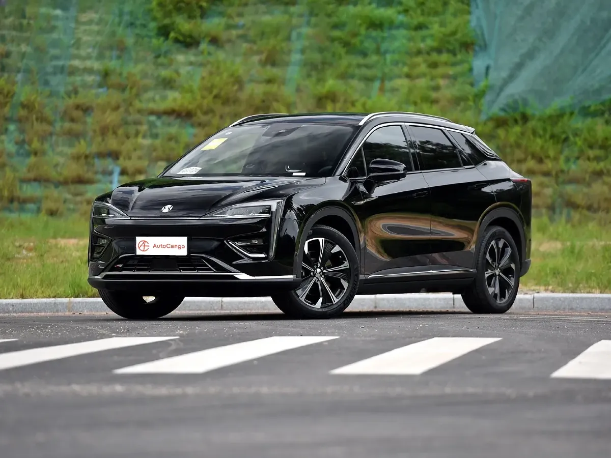 2021 Hycan 007 BEV 73KWH,autocango,china used car exporter,china ev exporter,chinese used car exporter,chinese used ev exporter