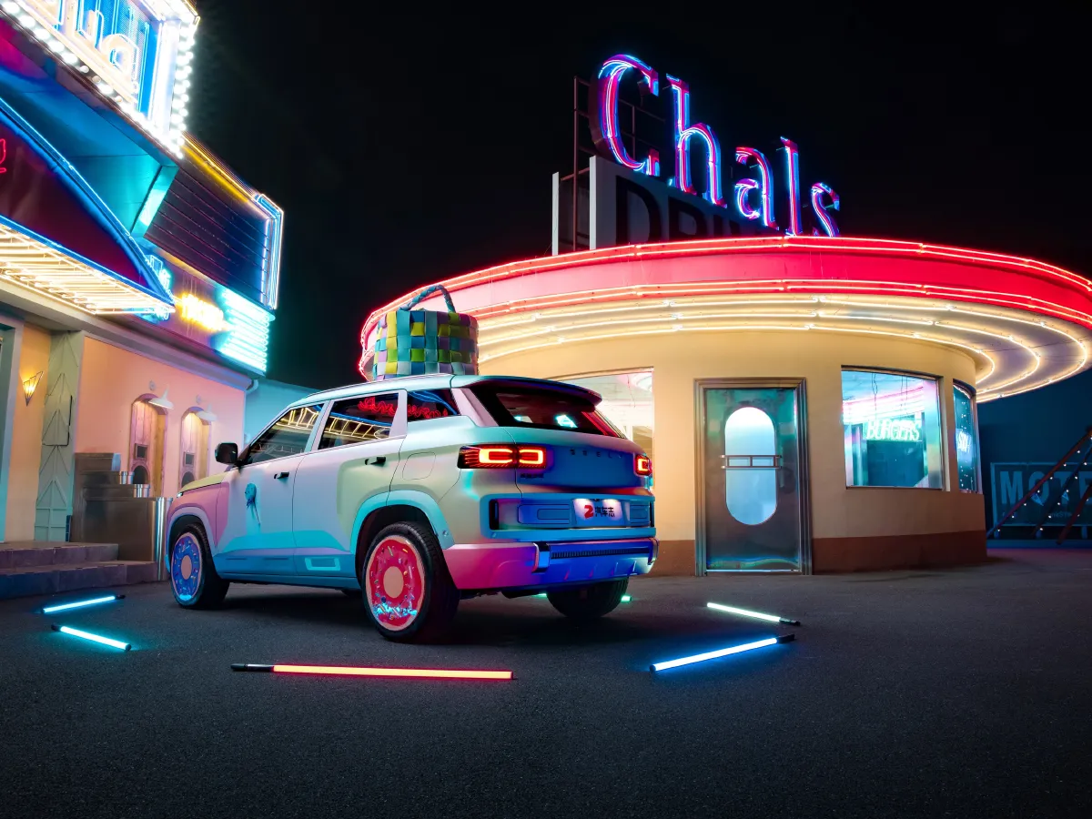 Geely ICON,autocango,china used car exporter,china ev exporter,chinese used car exporter,chinese used ev exporter