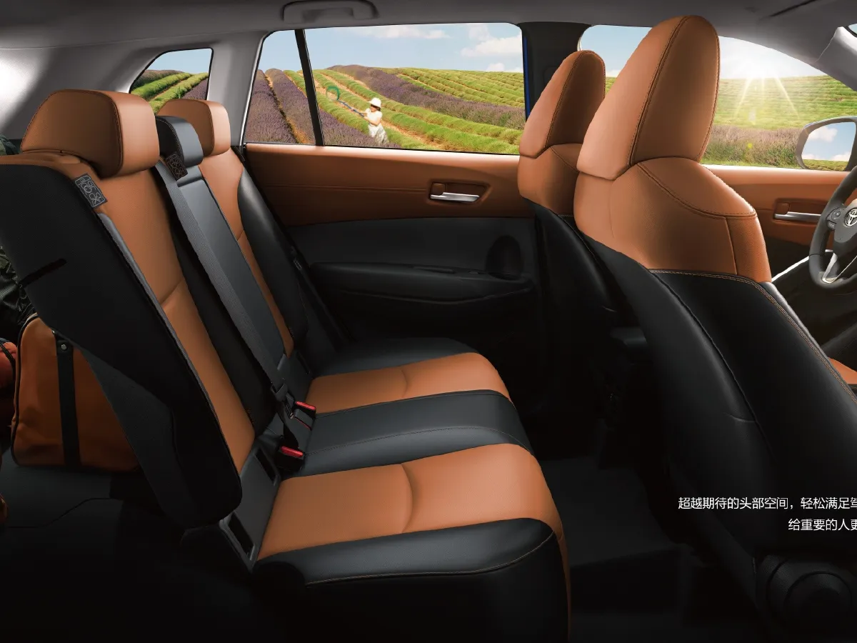 Toyota Corolla Cross,autocango,china used car exporter,china ev exporter,chinese used car exporter,chinese used ev exporter