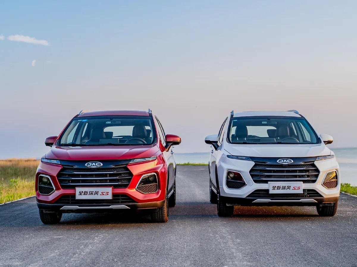 JAC Refine S3,autocango,china used car exporter,china ev exporter,chinese used car exporter,chinese used ev exporter