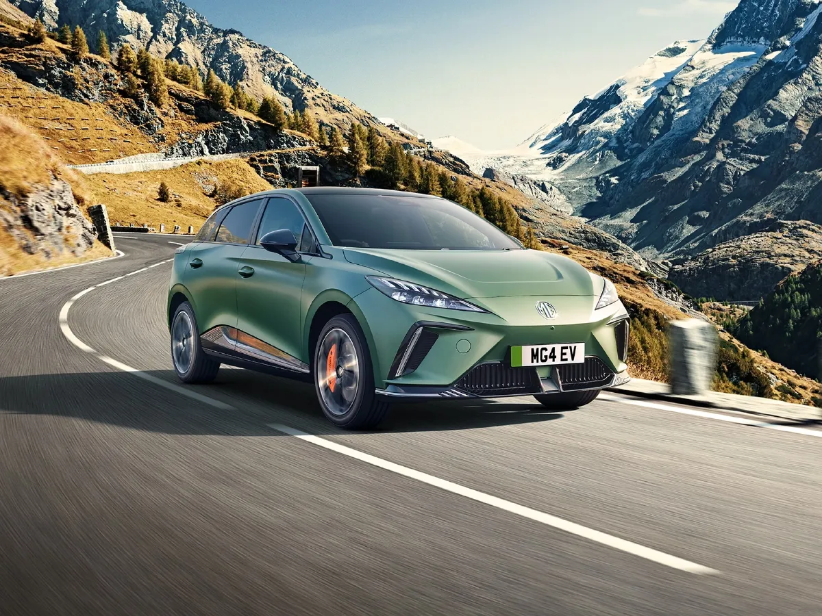 MG MG4,autocango,china used car exporter,china ev exporter,chinese used car exporter,chinese used ev exporter