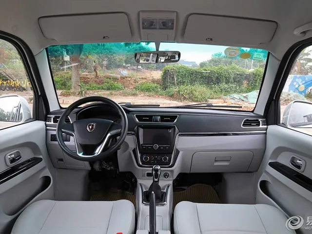 2016 JinBei New Sea Lion X30L 1.3L 86HP L4 5MT,autocango,china used car exporter,china ev exporter,chinese used car exporter,chinese used ev exporter