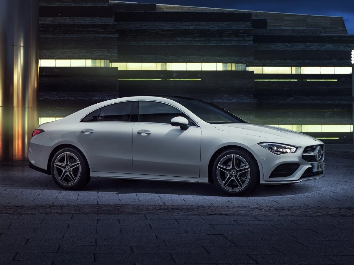 Mercedes-Benz CLA Class,autocango,china used car exporter,china ev exporter,chinese used car exporter,chinese used ev exporter