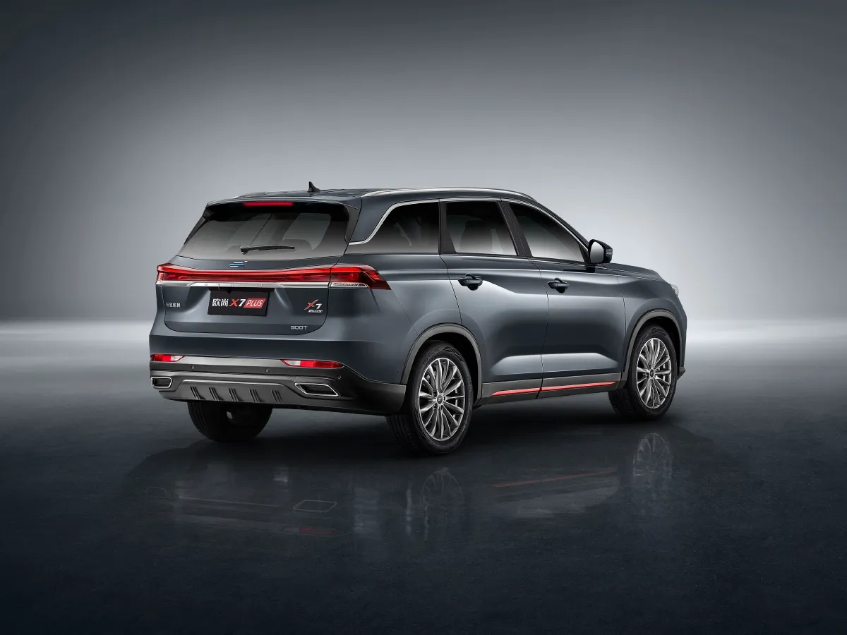 ChangAn Oshan X7 Plus,autocango,china used car exporter,china ev exporter,chinese used car exporter,chinese used ev exporter