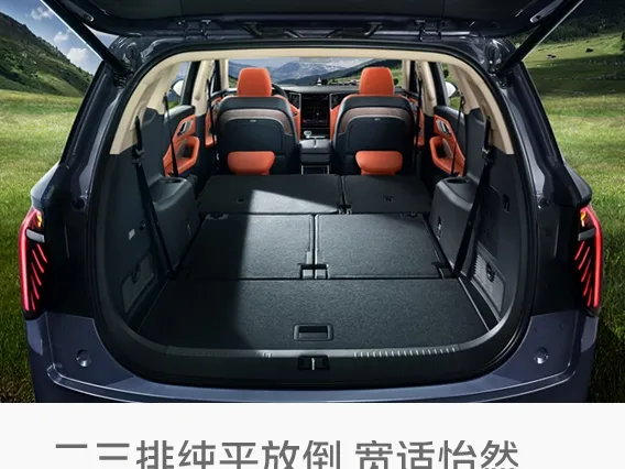 HongQi HS7,autocango,china used car exporter,china ev exporter,chinese used car exporter,chinese used ev exporter