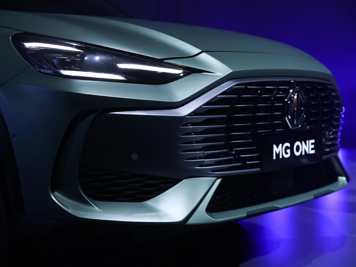 MG ONE,autocango,china used car exporter,china ev exporter,chinese used car exporter,chinese used ev exporter