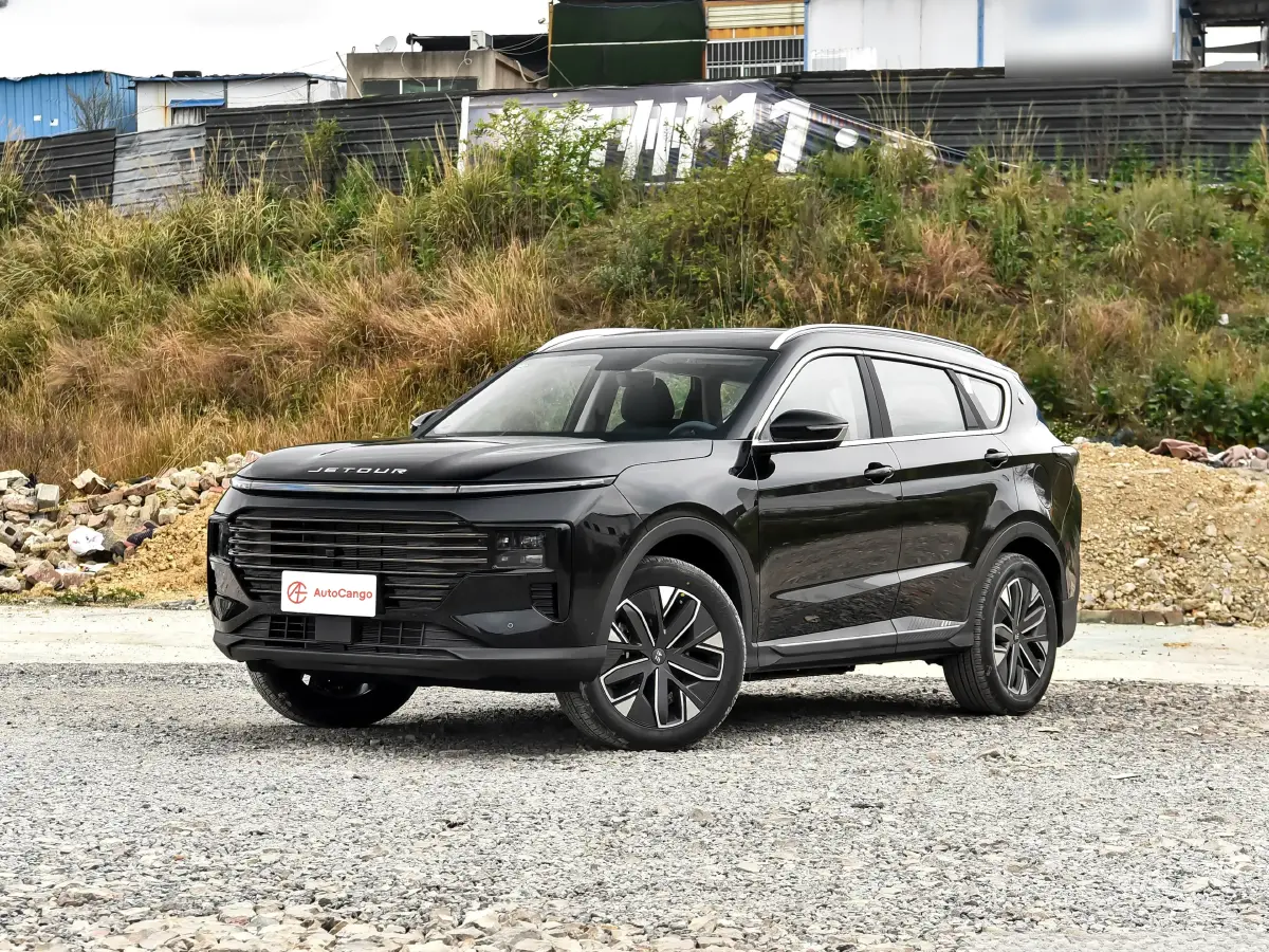 Jetour X70 PLUS C-DM