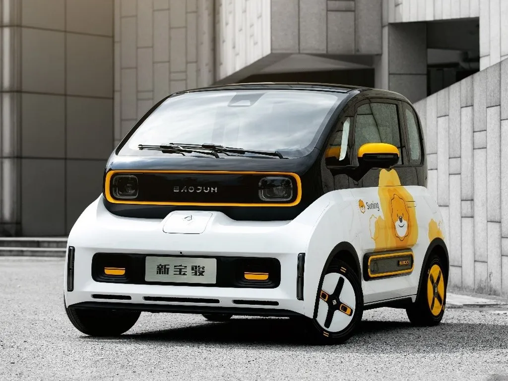 BaoJun E300,autocango,china used car exporter,china ev exporter,chinese used car exporter,chinese used ev exporter