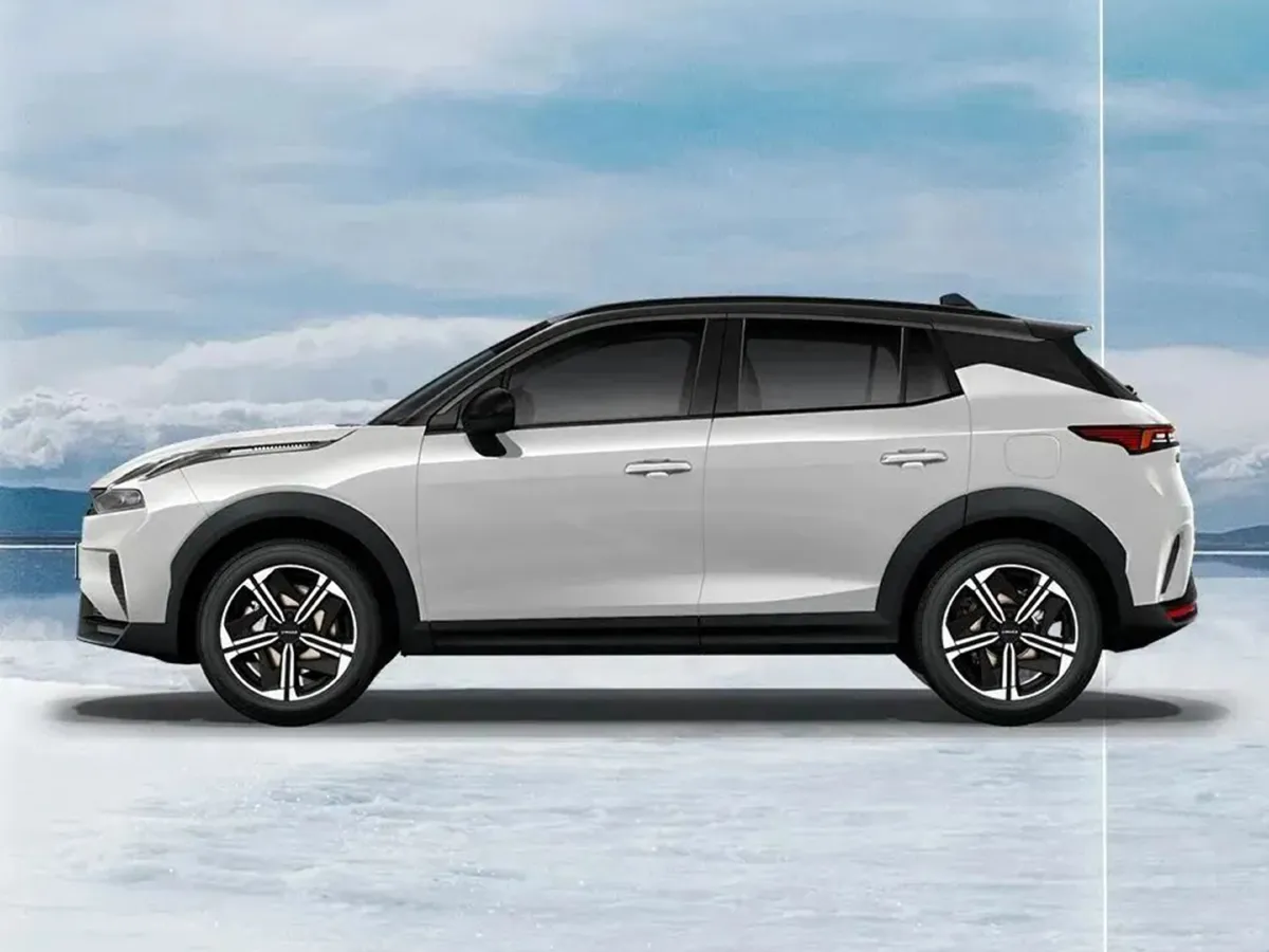 LYNK&CO 06 EM-P,autocango,china used car exporter,china ev exporter,chinese used car exporter,chinese used ev exporter