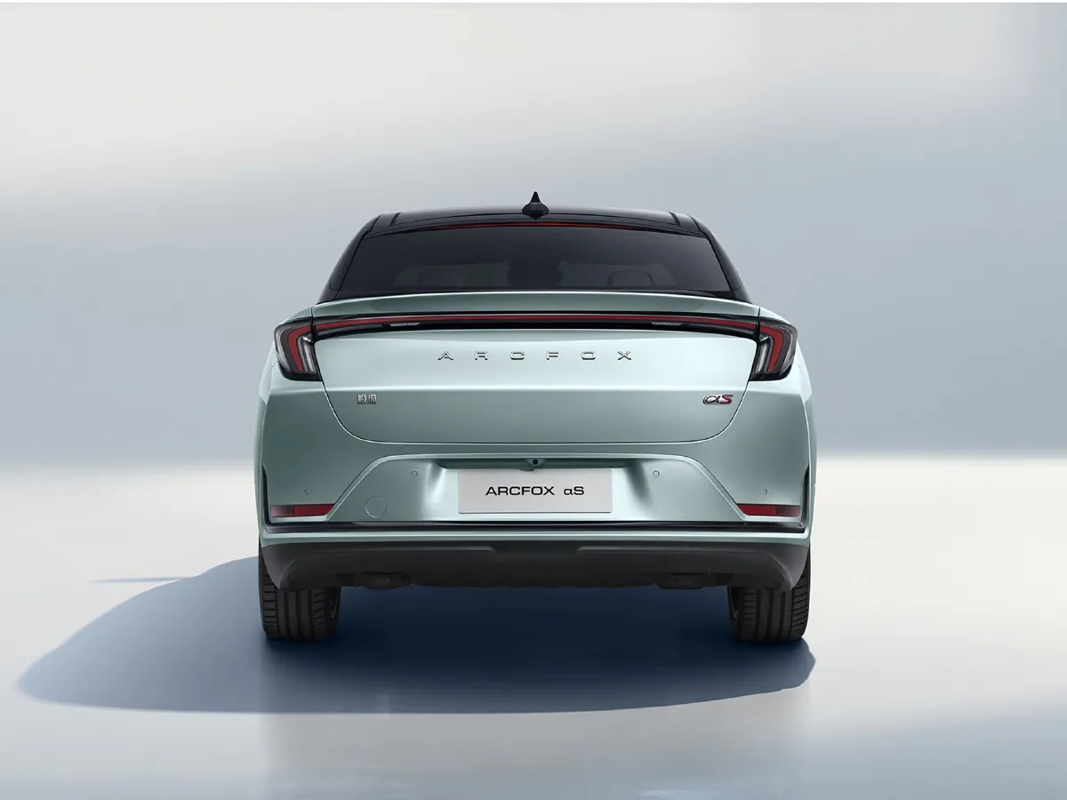 ARCFOX αS,autocango,china used car exporter,china ev exporter,chinese used car exporter,chinese used ev exporter