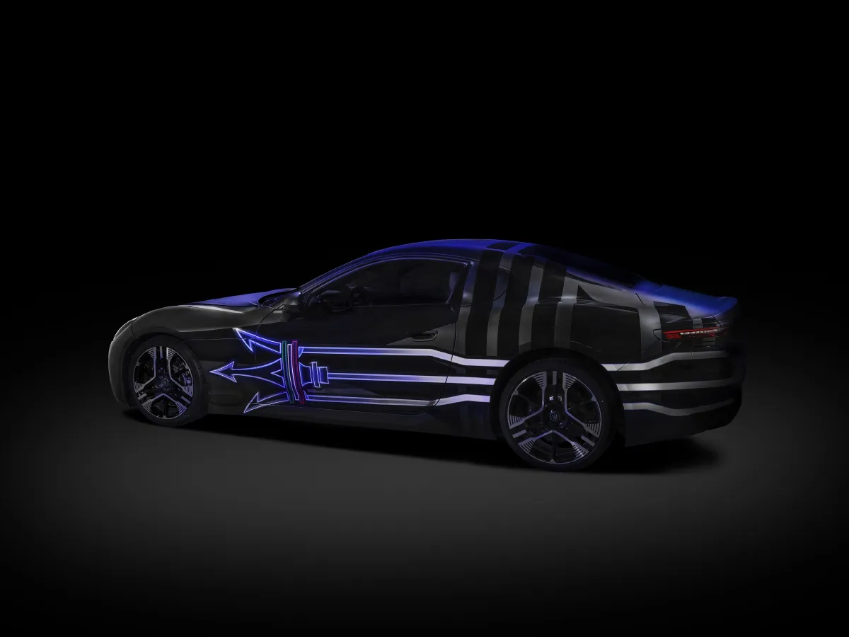 2023 Maserati GranTurismo EV BEV 92.1KWH,autocango,china used car exporter,china ev exporter,chinese used car exporter,chinese used ev exporter