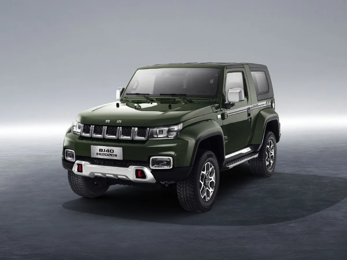 Beijing BJ40,autocango,china used car exporter,china ev exporter,chinese used car exporter,chinese used ev exporter