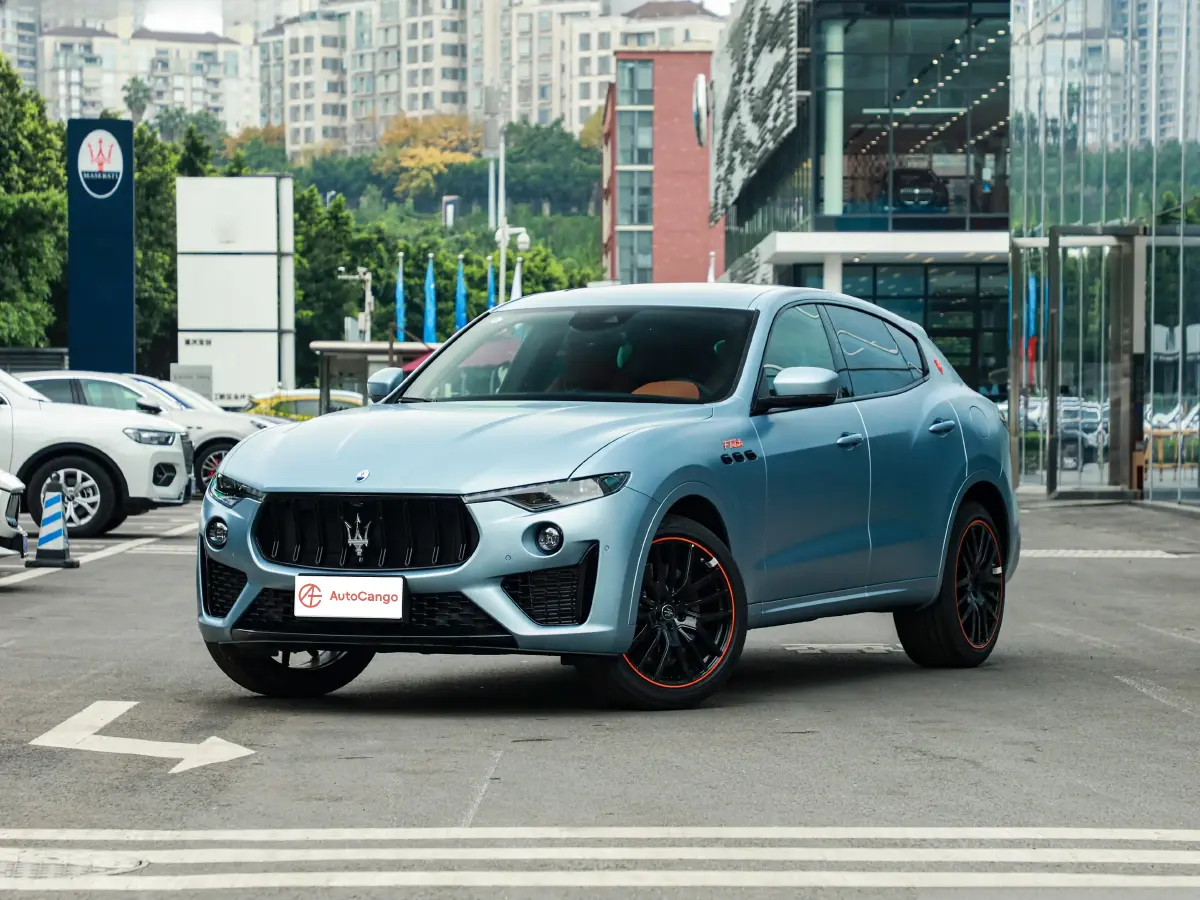 Maserati Levante