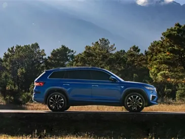 Skoda Kodiak,autocango,china used car exporter,china ev exporter,chinese used car exporter,chinese used ev exporter