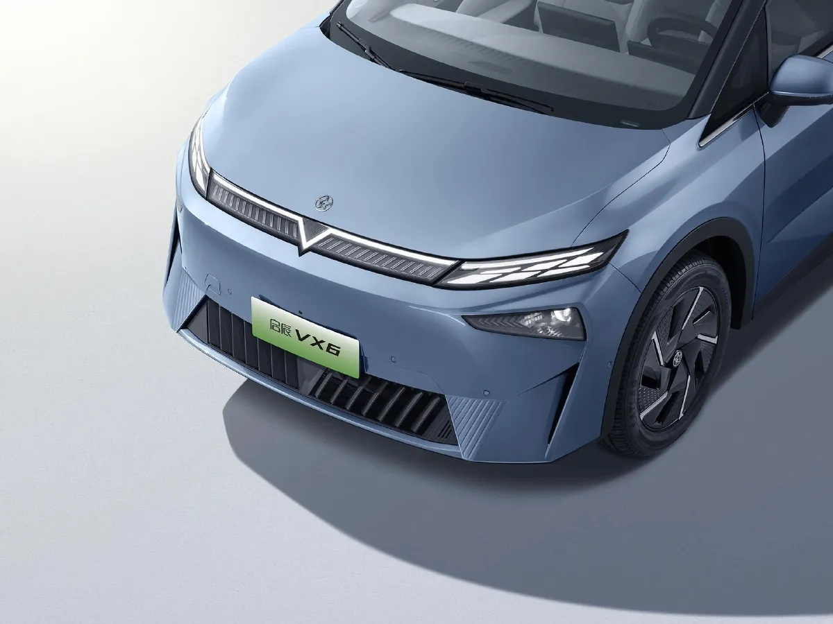 Venucia VX6,autocango,china used car exporter,china ev exporter,chinese used car exporter,chinese used ev exporter