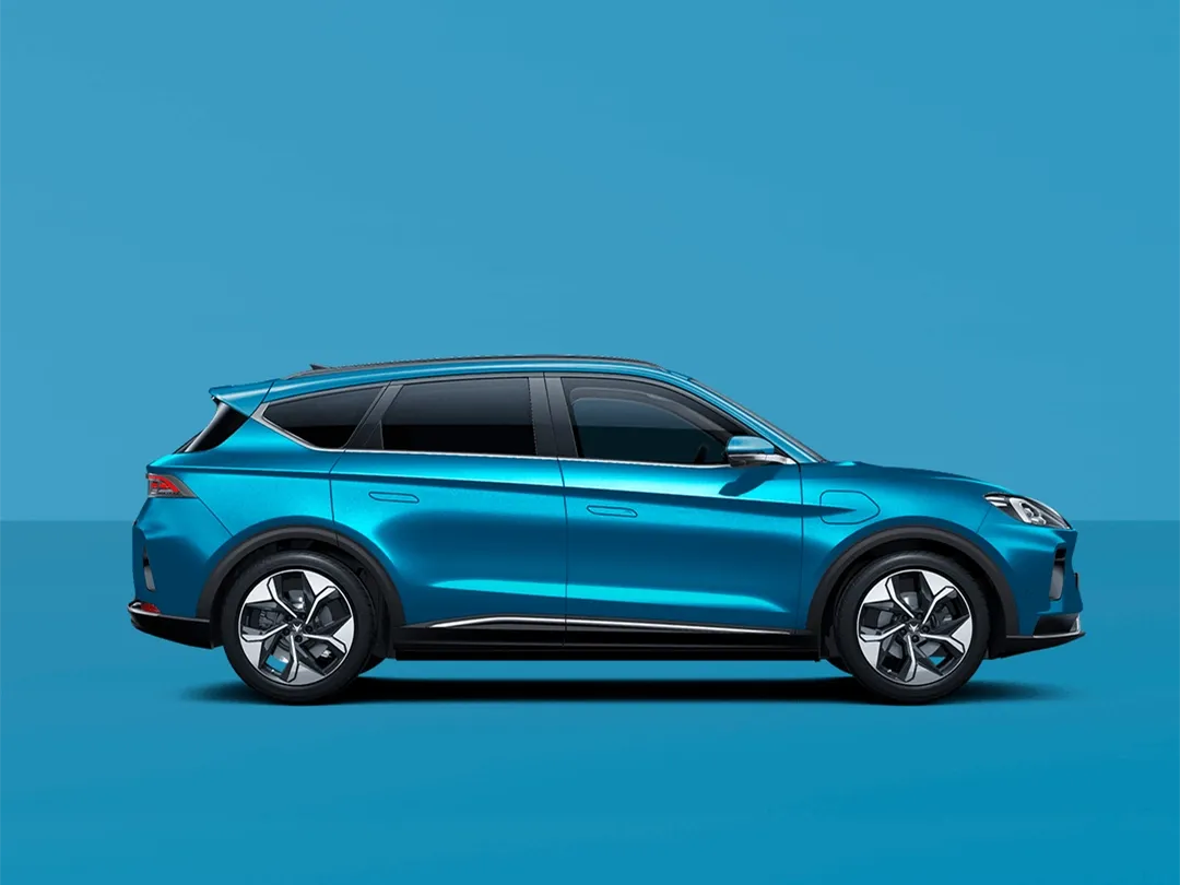 ARCFOX αT,autocango,china used car exporter,china ev exporter,chinese used car exporter,chinese used ev exporter