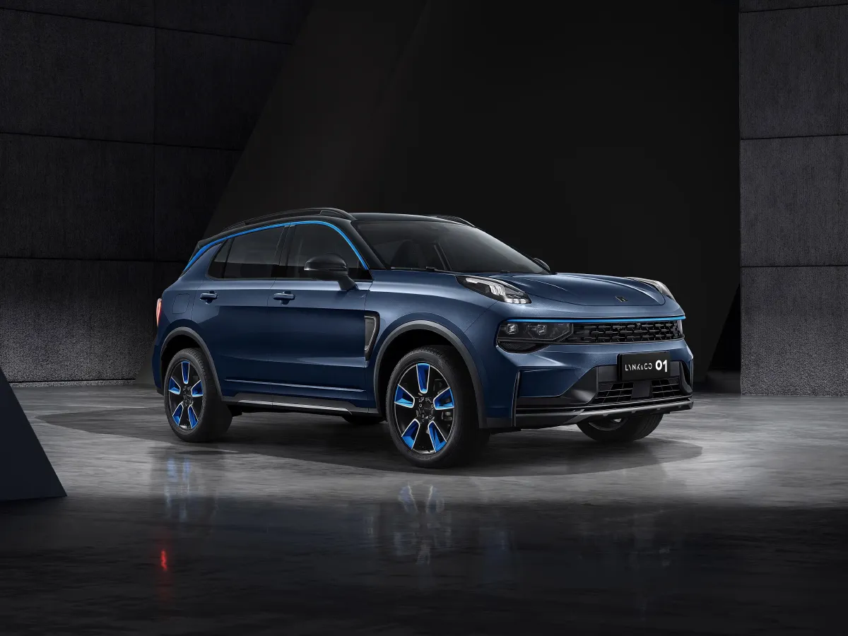 LYNK&CO 01,autocango,china used car exporter,china ev exporter,chinese used car exporter,chinese used ev exporter