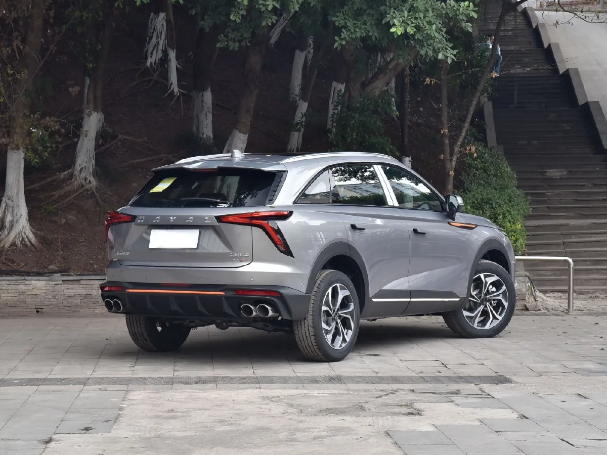 Haval XY,autocango,china used car exporter,china ev exporter,chinese used car exporter,chinese used ev exporter