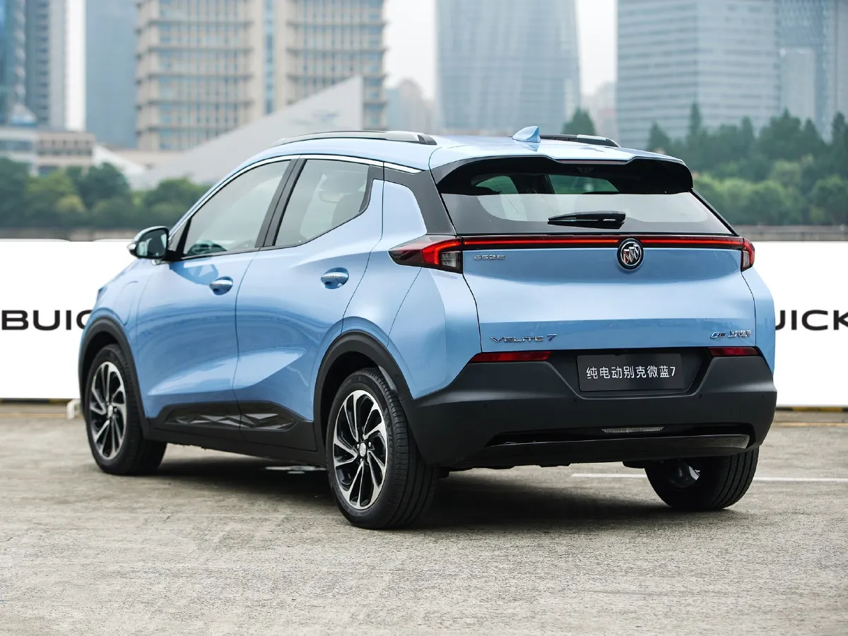 Buick Velite 7,autocango,china used car exporter,china ev exporter,chinese used car exporter,chinese used ev exporter
