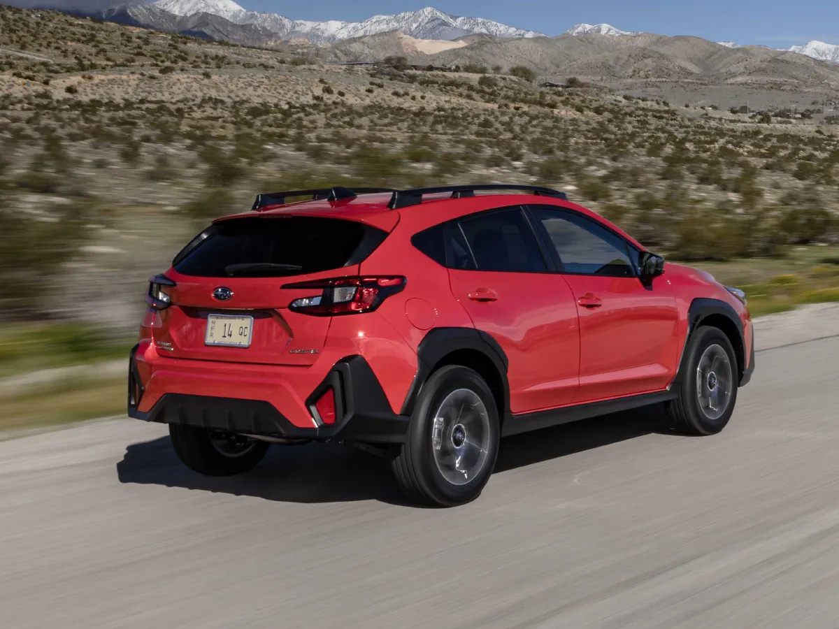 Subaru Crosstrek,autocango,china used car exporter,china ev exporter,chinese used car exporter,chinese used ev exporter