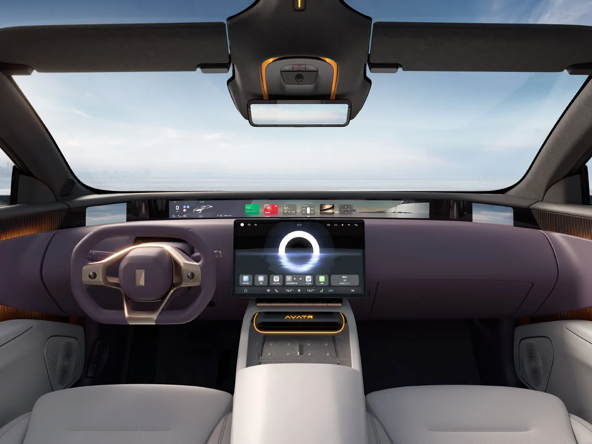 Avatr 12,autocango,china used car exporter,china ev exporter,chinese used car exporter,chinese used ev exporter