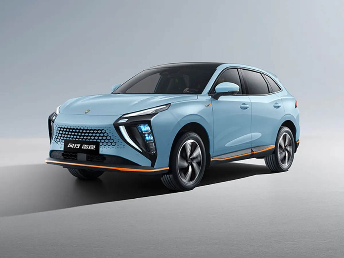 DongFeng Forthing Thunder,autocango,china used car exporter,china ev exporter,chinese used car exporter,chinese used ev exporter