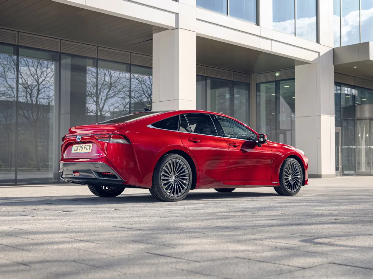 2023 Toyota Mirai,autocango,china used car exporter,china ev exporter,chinese used car exporter,chinese used ev exporter