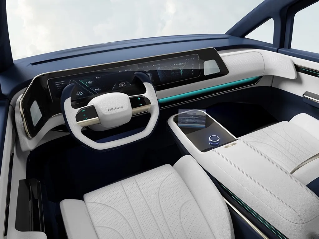 2024 JAC Refine RefineRF8 PHEV 1.5T 163HP L4 3DHT PHEV 27.6KWH,autocango,china used car exporter,china ev exporter,chinese used car exporter,chinese used ev exporter