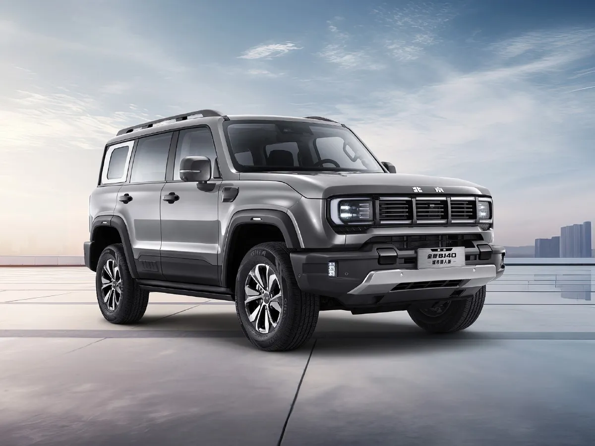 Beijing BJ40,autocango,china used car exporter,china ev exporter,chinese used car exporter,chinese used ev exporter