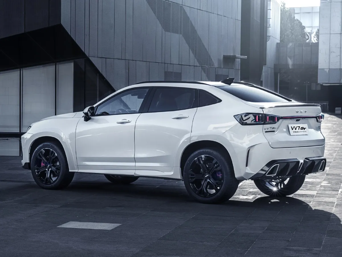 WEY VV7 GT,autocango,china used car exporter,china ev exporter,chinese used car exporter,chinese used ev exporter