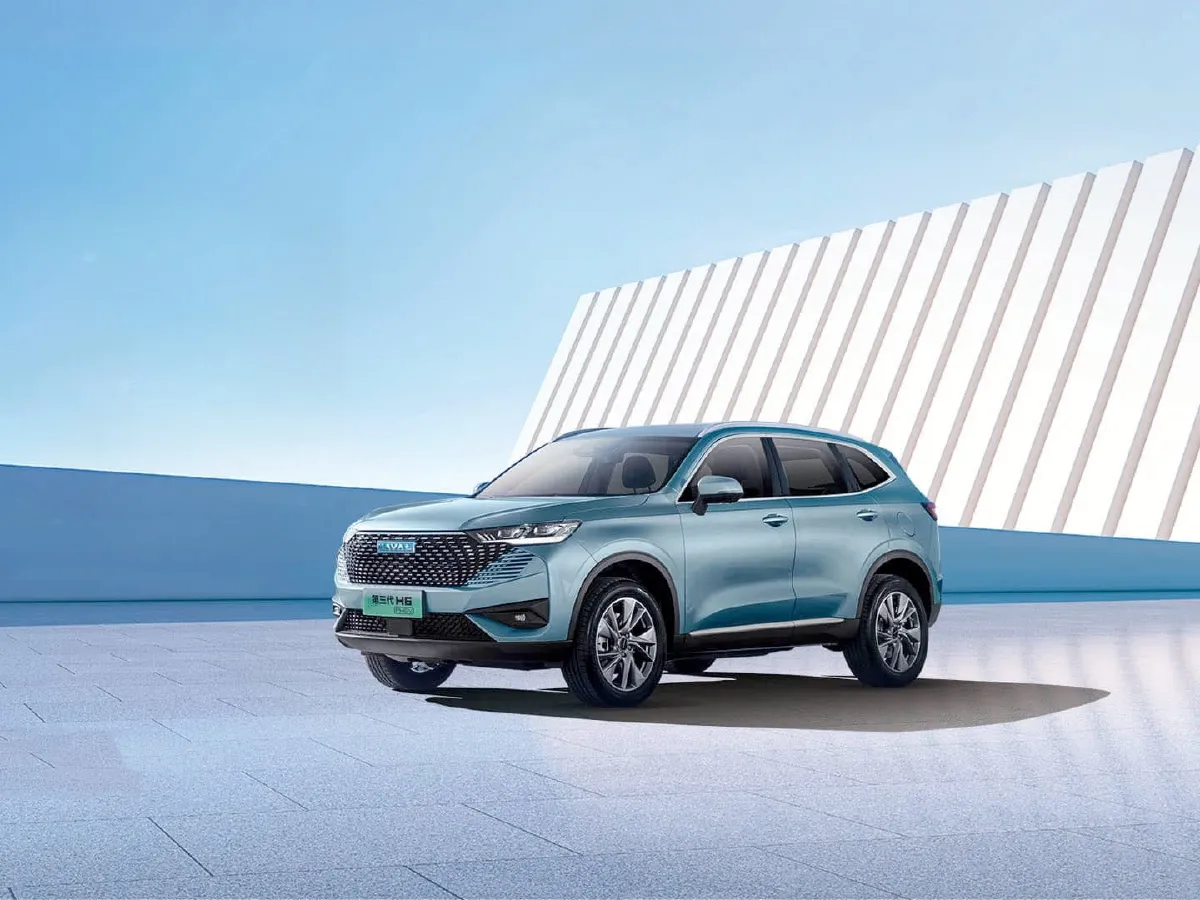 Haval H6,autocango,china used car exporter,china ev exporter,chinese used car exporter,chinese used ev exporter