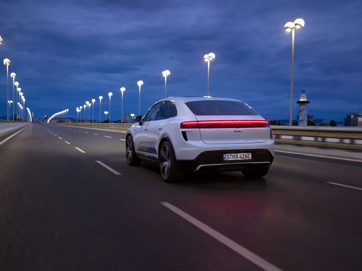 Porsche Macan All-Electric,autocango,china used car exporter,china ev exporter,chinese used car exporter,chinese used ev exporter