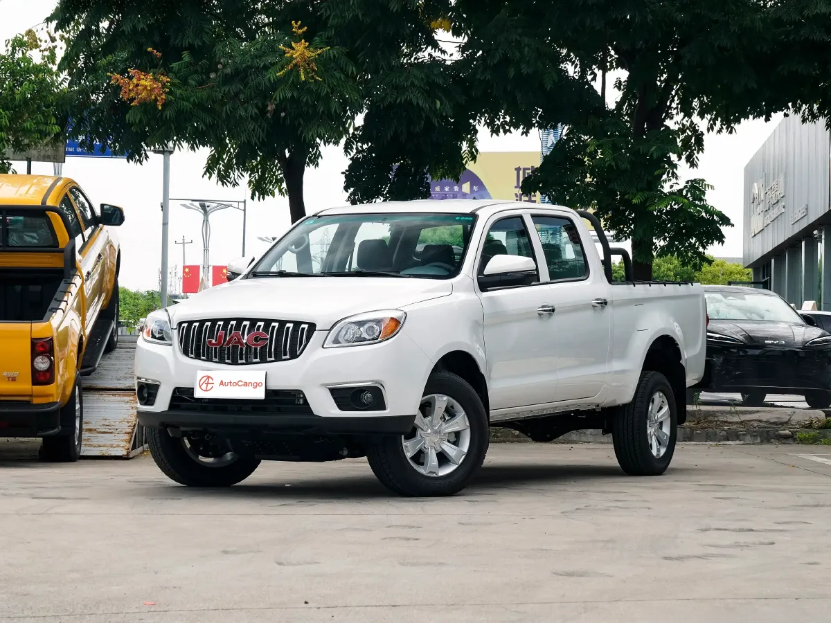 2017 JAC T6 2.0T 139HP L4 6MT,autocango,china used car exporter,china ev exporter,chinese used car exporter,chinese used ev exporter