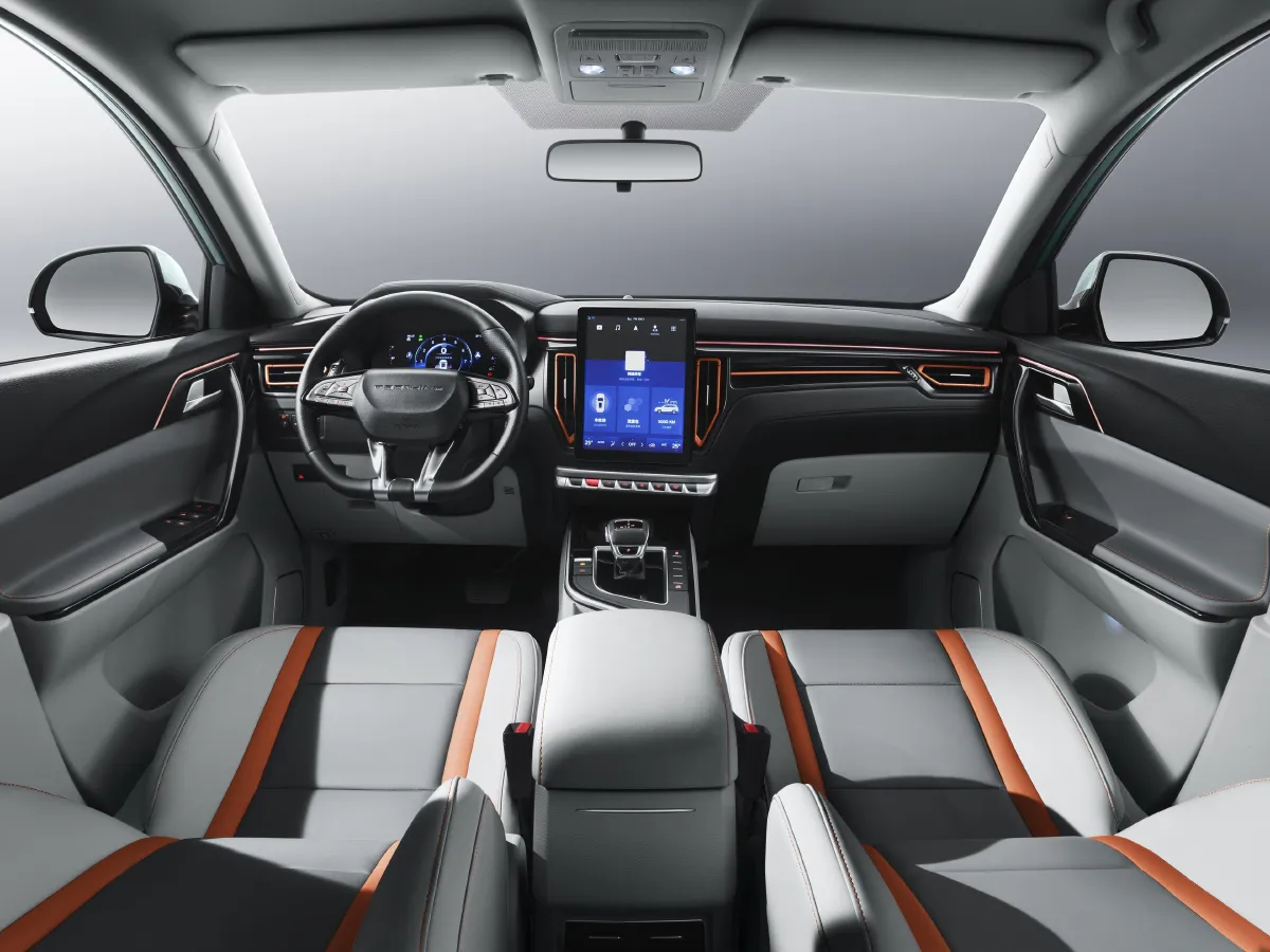 DongFeng Forthing T5,autocango,china used car exporter,china ev exporter,chinese used car exporter,chinese used ev exporter