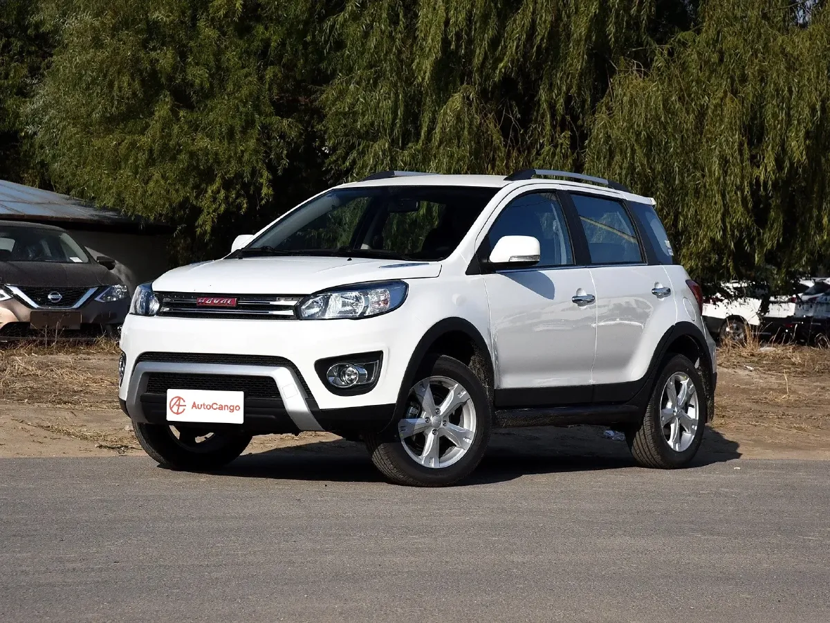 2016 Haval H1 1.5L 106HP L4 6AMT,autocango,china used car exporter,china ev exporter,chinese used car exporter,chinese used ev exporter