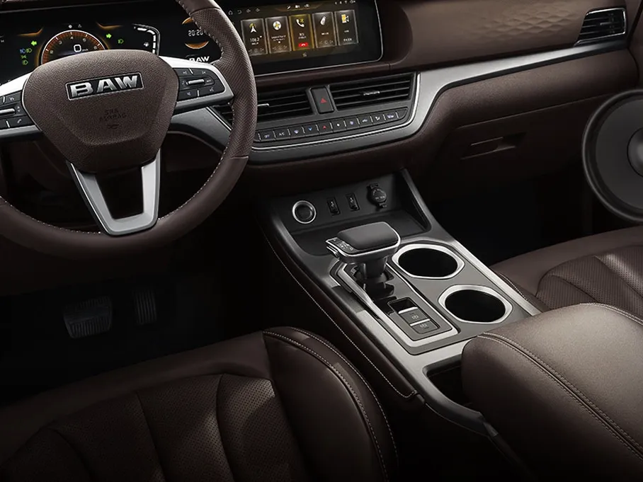 BAW RuiSheng Trump M7,autocango,china used car exporter,china ev exporter,chinese used car exporter,chinese used ev exporter