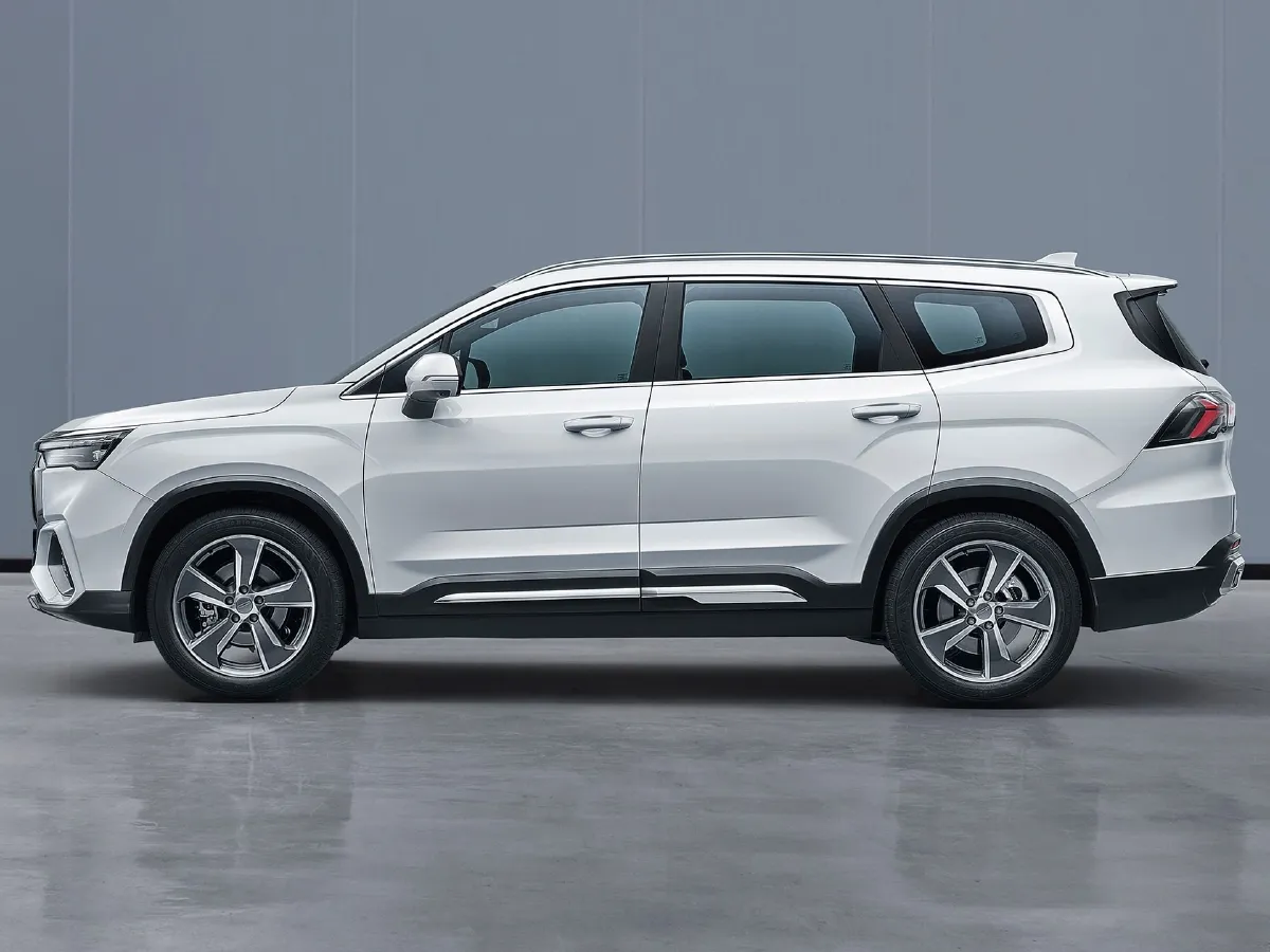 Geely Okavango L,autocango,china used car exporter,china ev exporter,chinese used car exporter,chinese used ev exporter