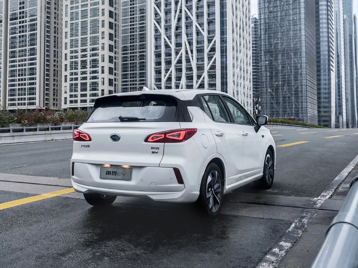 GAC QiZhi EV,autocango,china used car exporter,china ev exporter,chinese used car exporter,chinese used ev exporter