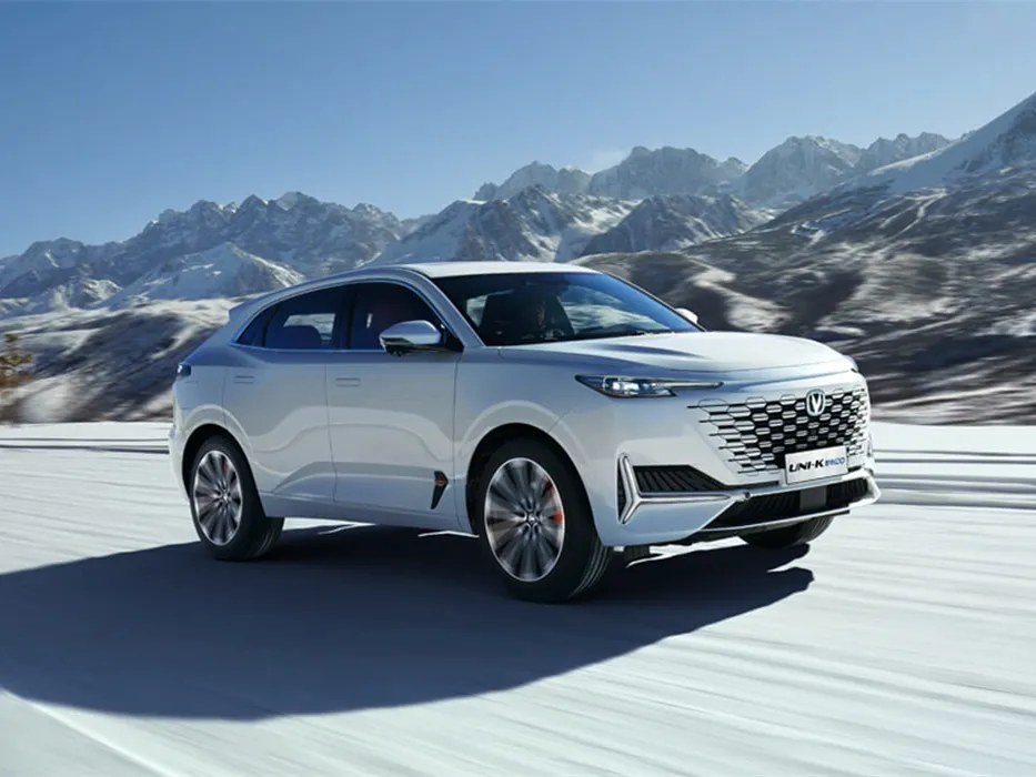 ChangAn UNI-K iDD,autocango,china used car exporter,china ev exporter,chinese used car exporter,chinese used ev exporter