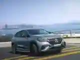 Mercedes-Benz EQE SUV
