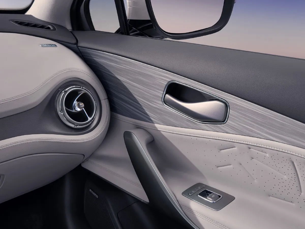 2023 Denza N8 1.5T 139HP L4 E-CVT PHEV 45.8KWH,autocango,china used car exporter,china ev exporter,chinese used car exporter,chinese used ev exporter