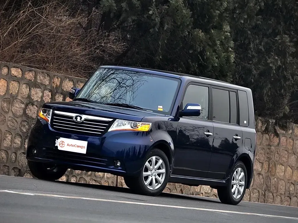 2009 Great Wall Cool Bear 1.5L 105HP L4 5MT,autocango,china used car exporter,china ev exporter,chinese used car exporter,chinese used ev exporter