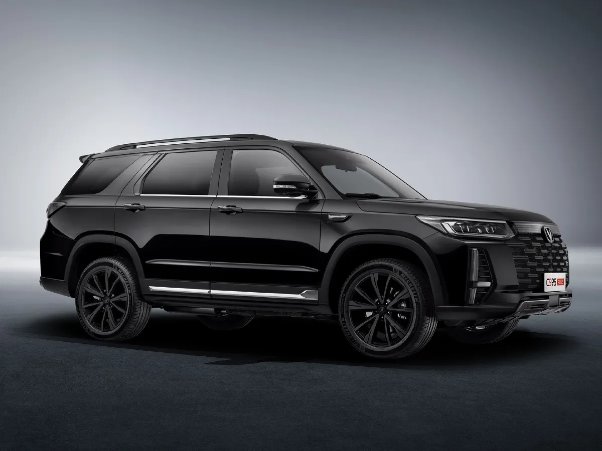 ChangAn CS95,autocango,china used car exporter,china ev exporter,chinese used car exporter,chinese used ev exporter