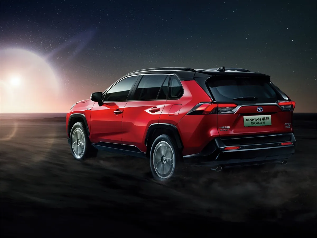 Toyota RAV4 Hybird E+,autocango,china used car exporter,china ev exporter,chinese used car exporter,chinese used ev exporter