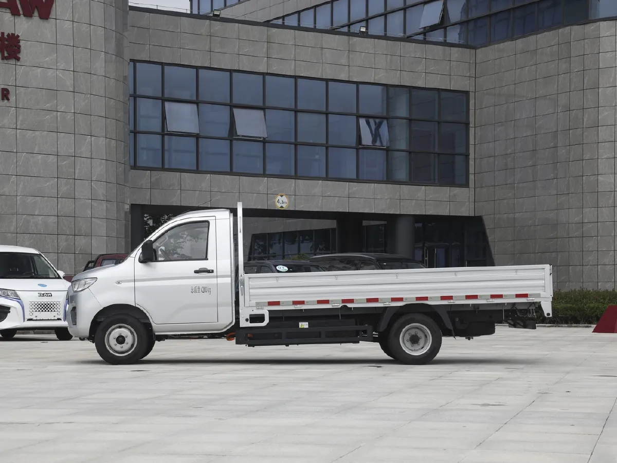 BAW JingKa T7 EV,autocango,china used car exporter,china ev exporter,chinese used car exporter,chinese used ev exporter