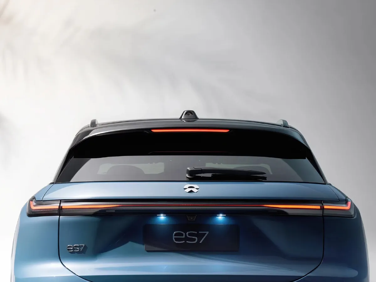 NIO ES7,autocango,china used car exporter,china ev exporter,chinese used car exporter,chinese used ev exporter