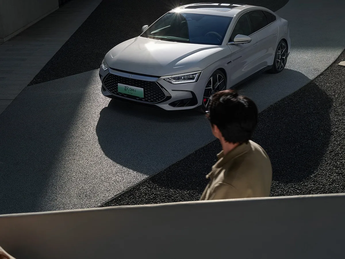 BYD Han,autocango,china used car exporter,china ev exporter,chinese used car exporter,chinese used ev exporter